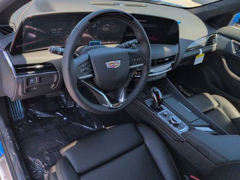 New 2026 Cadillac CT5 V RWD image 12