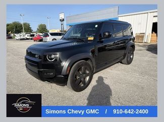 Used 2023 Land Rover Defender 110 V8 AWD/4WD video 1