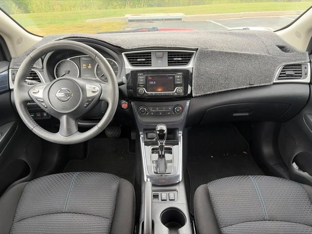 Used 2016 Nissan Sentra SR FWD image 14