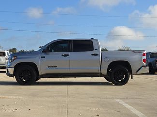 Used 2021 Toyota Tundra SR5 w/ SR5 Leather Package AWD/4WD video 2
