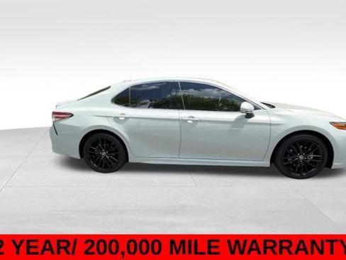 Used 2023 Toyota Camry XSE w/ Cold Weather Package FWD image 9