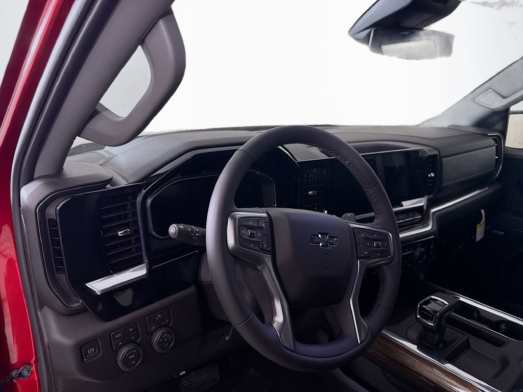 New 2026 Chevrolet Silverado 1500 RST w/ All Star Edition Plus AWD/4WD image 12