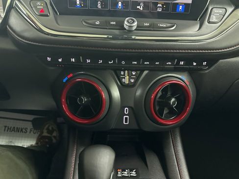 Certified 2024 Chevrolet Blazer RS w/ Driver Confidence II Package image 43