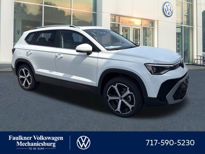 New 2025 Volkswagen Taos SEL