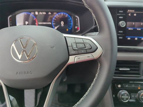 New 2024 Volkswagen Taos SEL image 16