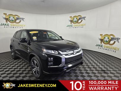 New 2025 Mitsubishi Outlander Sport ES