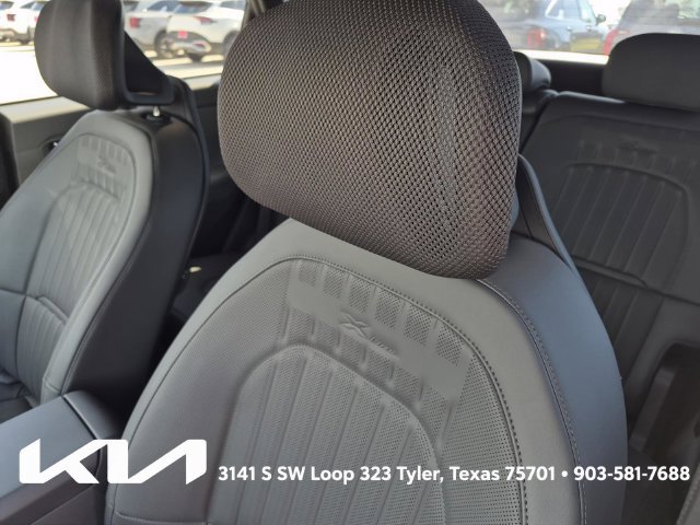 Certified 2027 Kia Seltos X-Line S w/ X-Line S Premium Package AWD/4WD image 22