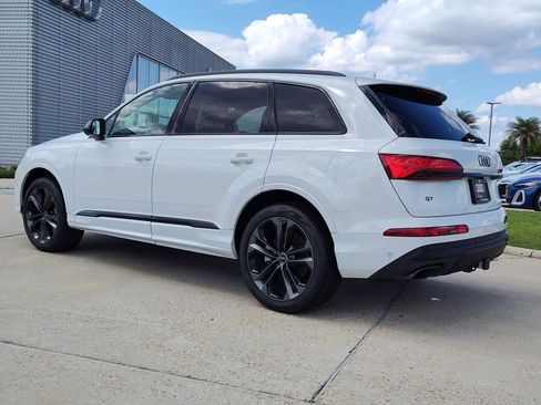 Used 2025 Audi Q7 3.0T Premium Plus w/ Premium Plus Package AWD/4WD image 6