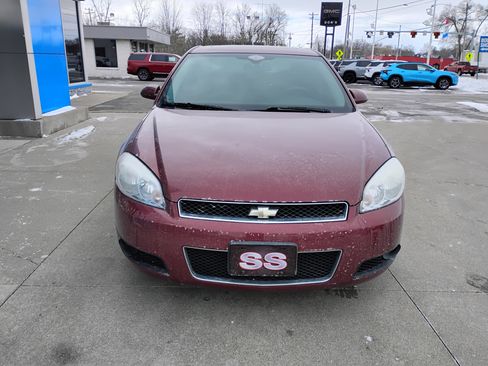 Used 2009 Chevrolet Impala SS w/ Convenience Package image 24