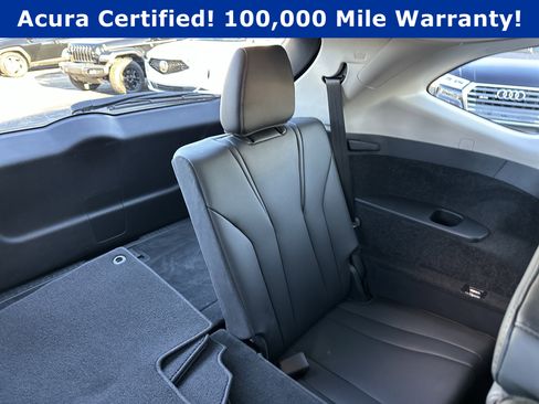 Certified 2025 Acura MDX Base image 19