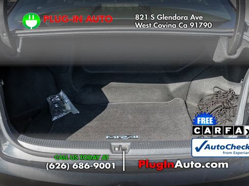 Used 2016 Toyota Mirai image 11