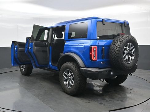 Used 2025 Ford Bronco Badlands AWD/4WD image 47
