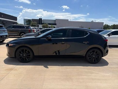 Used 2024 MAZDA MAZDA3 s FWD image 2