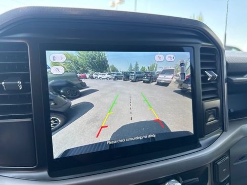 Used 2025 Ford F150 XLT w/ Equipment Group 301A Standard AWD/4WD image 18