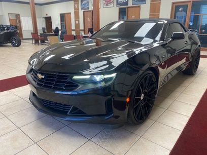 Used 2021 Chevrolet Camaro LT