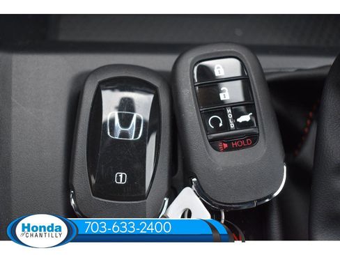 New 2026 Honda CR-V Sport Touring image 41