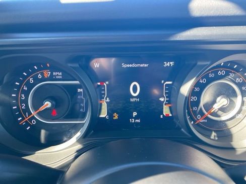 New 2026 Jeep Gladiator Mojave AWD/4WD image 18