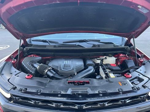 Used 2024 Chevrolet Traverse RS image 34