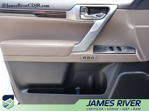 Used 2023 Lexus GX 460 Premium w/ Premium Package AWD/4WD image 20