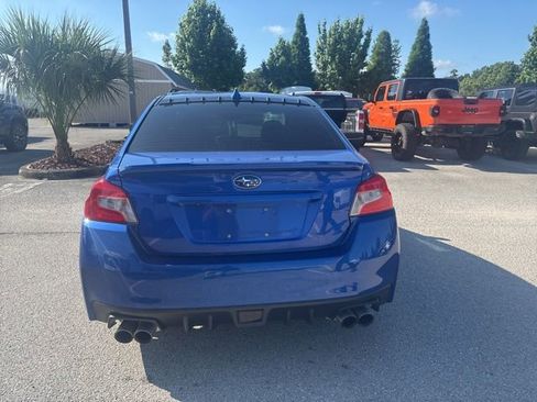 Used 2021 Subaru WRX Premium AWD/4WD image 6