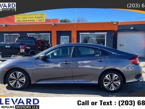 Used 2016 Honda Civic EX-T image 5