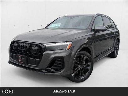 New 2025 Audi Q7 3.0T Premium Plus