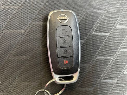 Certified 2024 Nissan Kicks SV FWD image 17