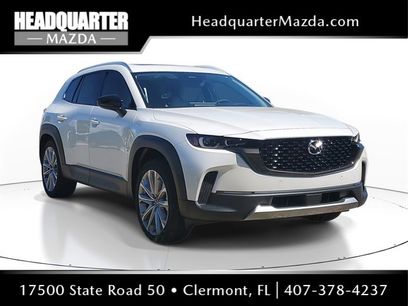 New 2026 MAZDA CX-50 AWD 2.5 S w/ Weather Package