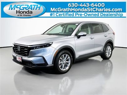 Certified 2023 Honda CR-V EX-L