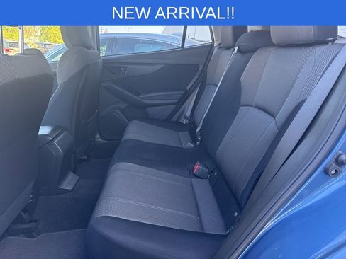 Used 2022 Subaru Crosstrek 2.0i AWD/4WD image 6