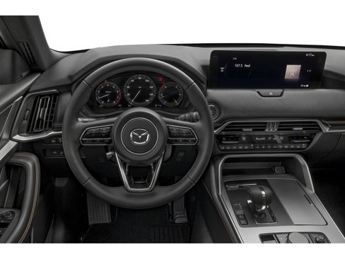 New 2026 MAZDA CX-90 3.3 Turbo S w/ Premium Package image 4