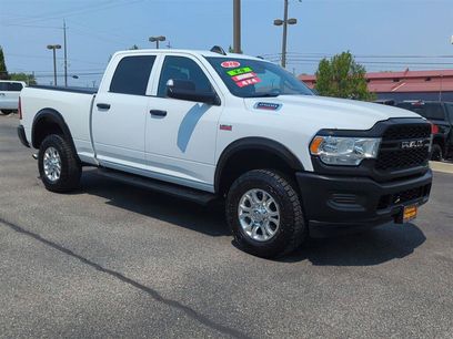 Used 2022 RAM 2500 Tradesman