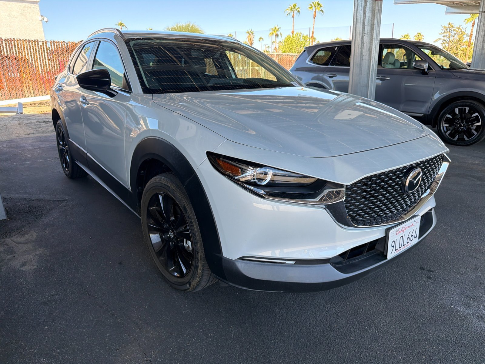 Used 2024 MAZDA CX-30 AWD 2.5 S w/ Select Sport Pkg image 2