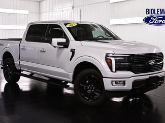 Used 2025 Ford F150 Platinum AWD/4WD video 1