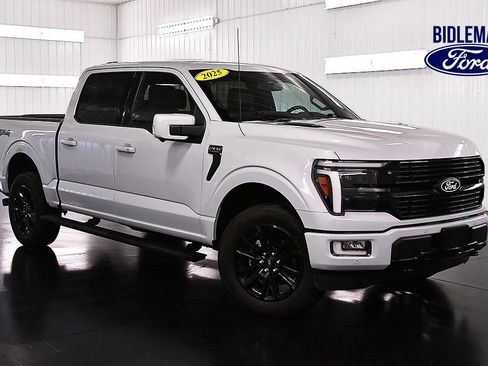 Used 2025 Ford F150 Platinum AWD/4WD image 1