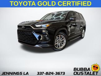 Certified 2026 Toyota Grand Highlander Platinum 360° Tour