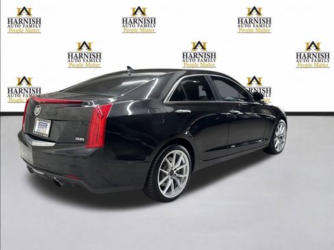 Used 2014 Cadillac ATS Premium image 5