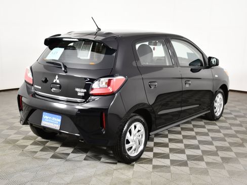 Used 2024 Mitsubishi Mirage LE FWD image 6
