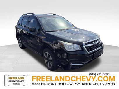 Used 2018 Subaru Forester 2.5i Premium