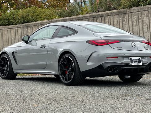 New 2026 Mercedes-Benz CLE 53 AMG 4MATIC Coupe image 3