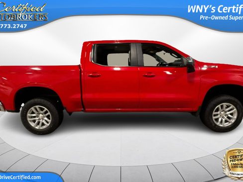Used 2019 Chevrolet Silverado 1500 LT w/ All-Star Edition image 4