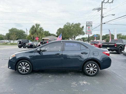 Used 2016 Toyota Corolla LE FWD image 4