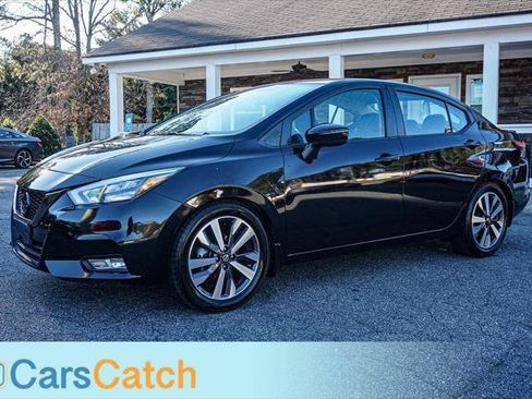 Used 2020 Nissan Versa SR w/ Electronics Package image 12