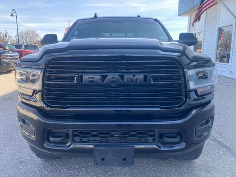 Used 2022 RAM 2500 Laramie image 2