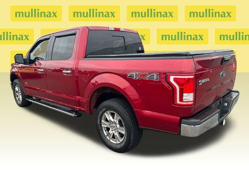 Used 2016 Ford F150 XLT w/ Equipment Group 301A Mid AWD/4WD image 10