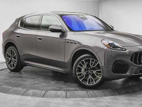 New 2025 Maserati Grecale GT AWD/4WD image 1