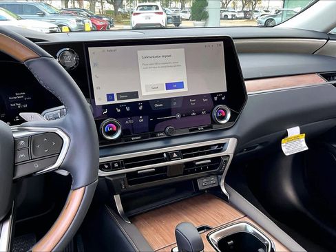 New 2026 Lexus RX 350 AWD image 9