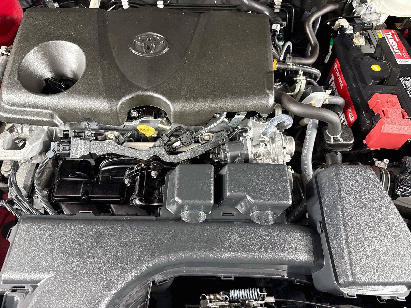 Certified 2025 Toyota RAV4 XLE AWD/4WD image 43