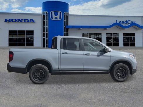 New 2026 Honda Ridgeline TrailSport image 6