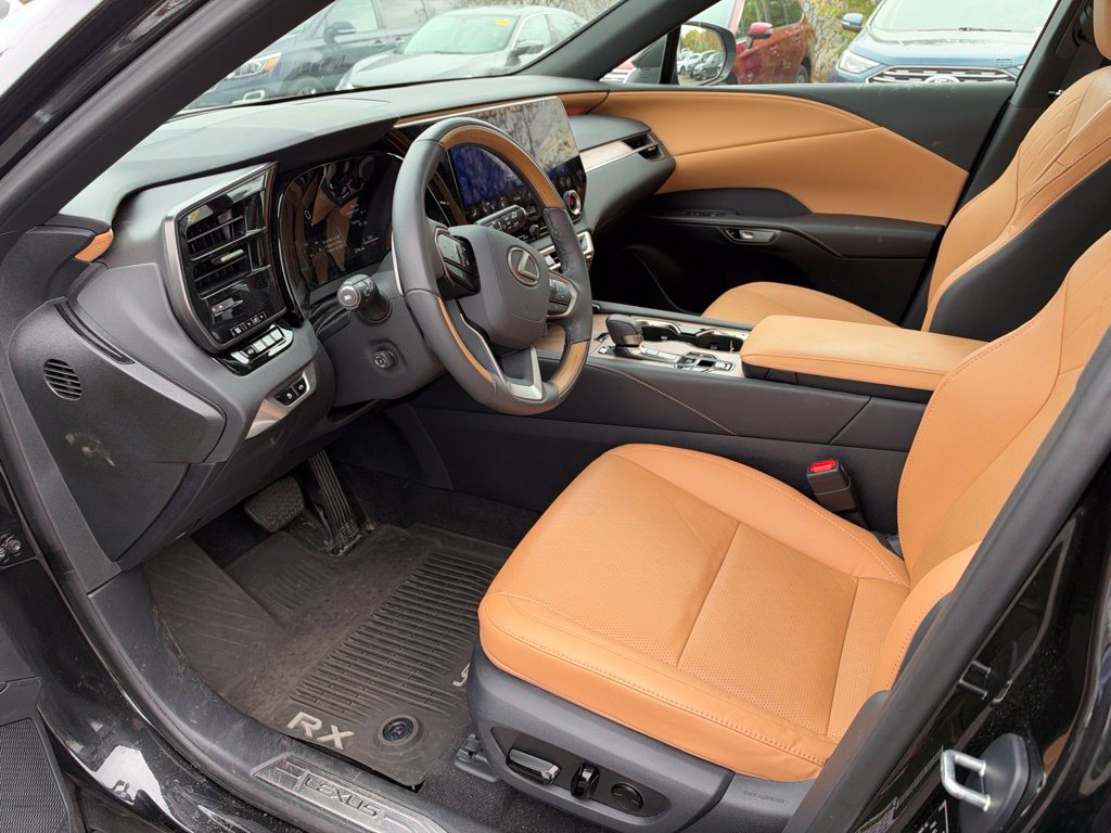 Certified 2026 Lexus RX 350 w/ Convenience Package AWD/4WD image 48